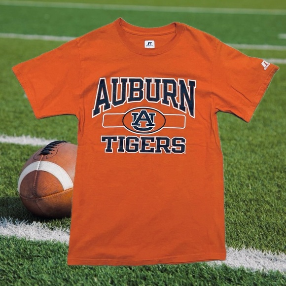 Russell Athletic Other - NCAA Auburn Tigers shirt